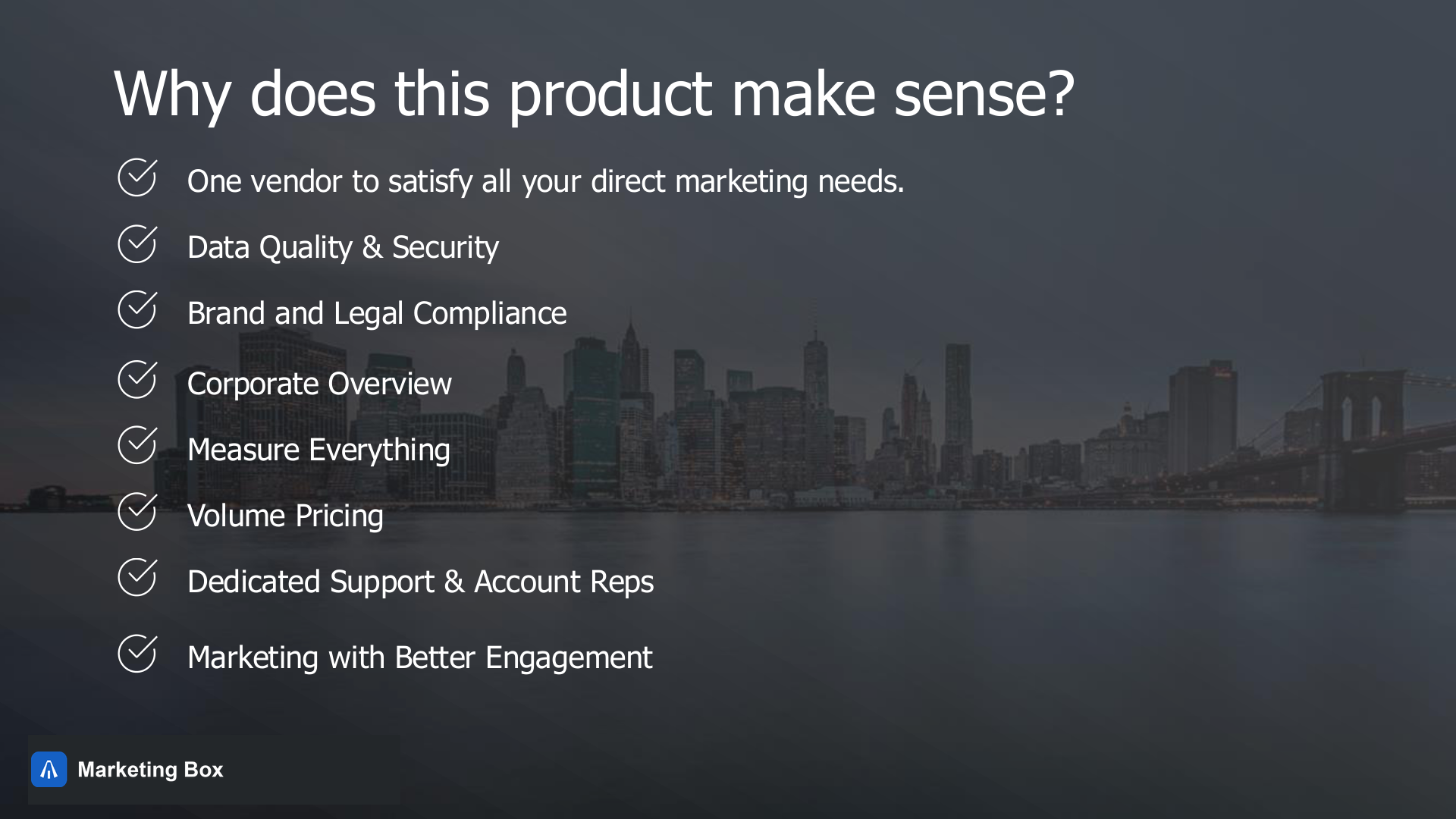 Multi-rooftop dealer marketing platform — slide 2