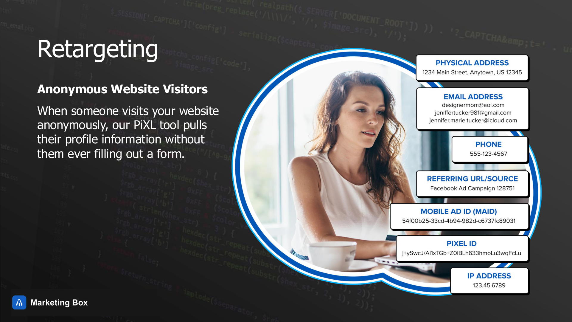 Multi-rooftop dealer marketing platform — slide 23